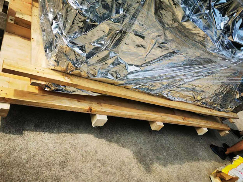 深圳(zhèn)沙井顯示設備(bei)真空熏蒸出口(kǒu)包裝