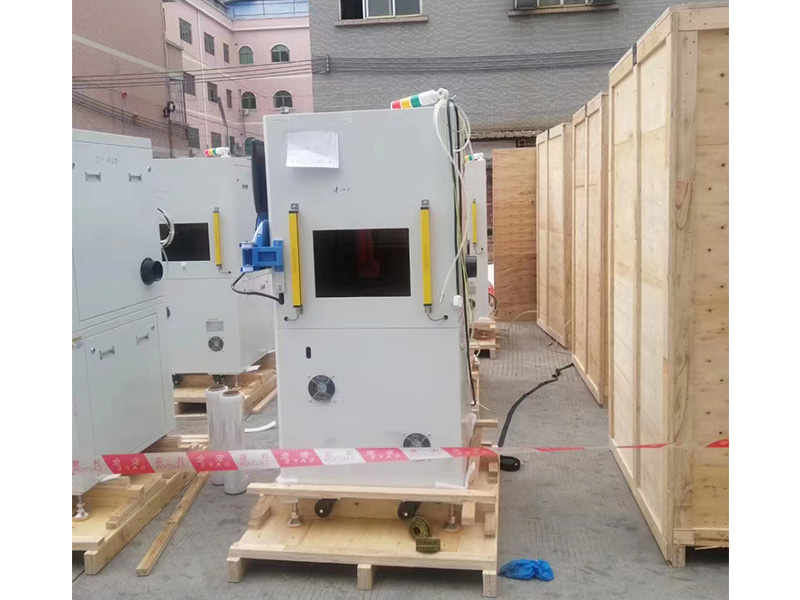 東莞某公司出口(kou)越南木箱