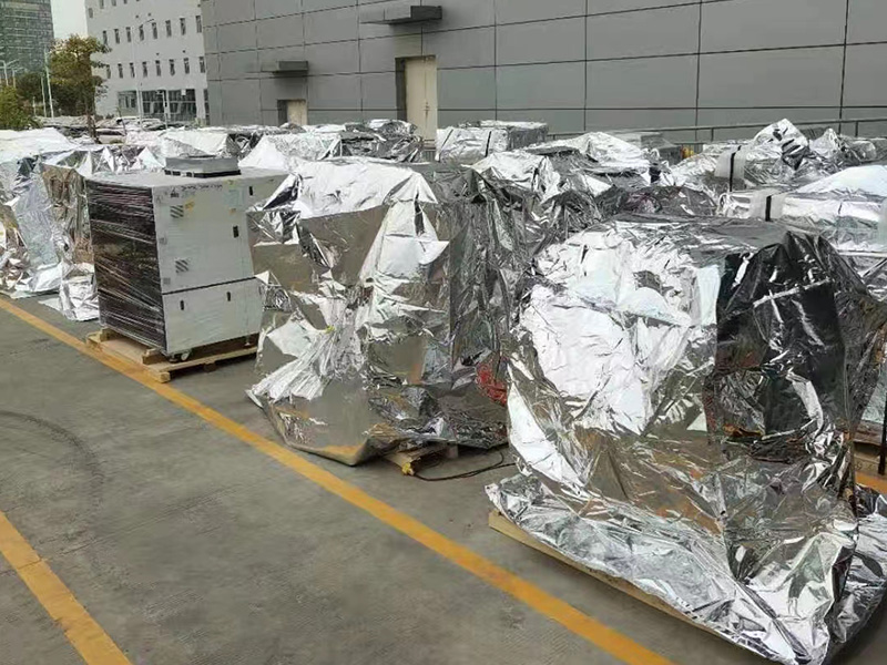 深(shen)圳公明(ming)歐菲光(guang)真空包(bao)裝木箱(xiang)