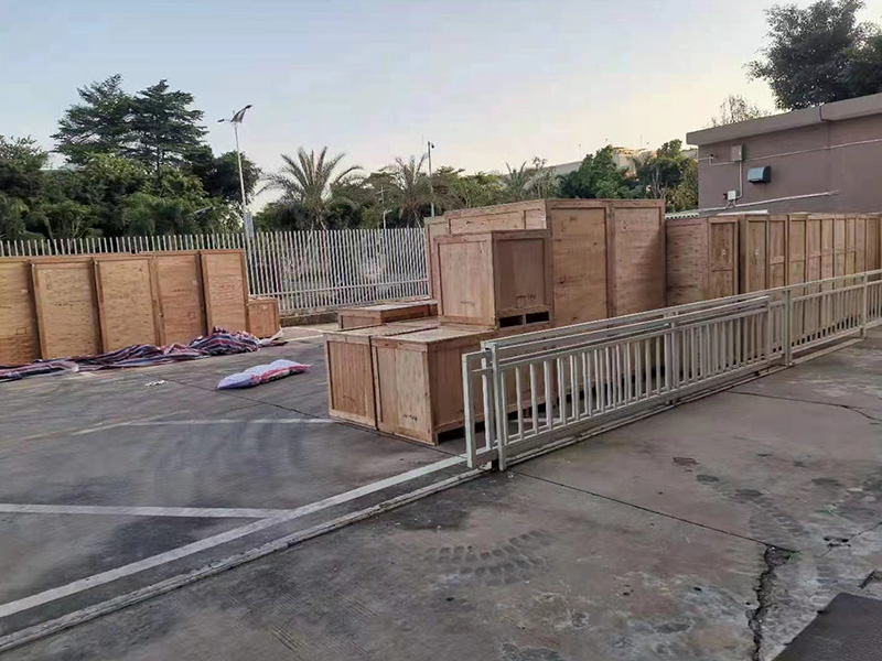 木箱包裝(zhuāng)是低端行業？選(xuǎn)木箱廠切記價(jia)格爲王