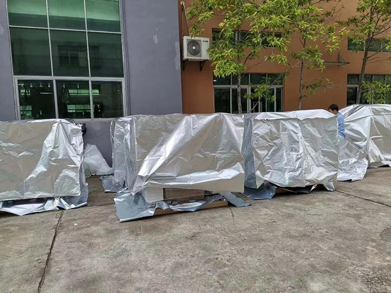 深圳福(fú)永自動化(huà)設備出口(kou)真空包裝(zhuāng)