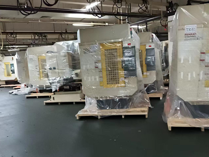 長安CNC普通(tōng)木箱