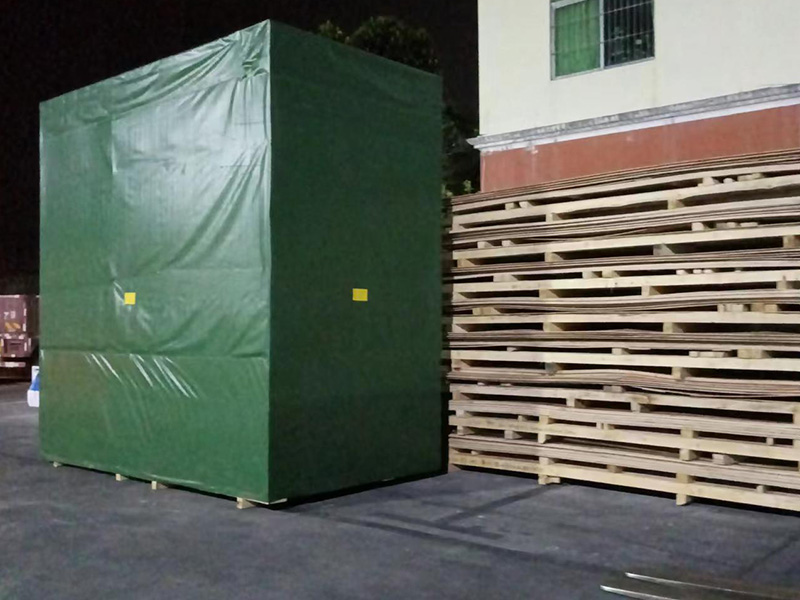 龍崗新(xin)能源設備(bei)出口包裝(zhuang)