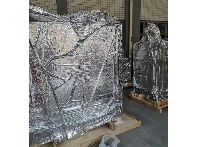 出(chu)口澳大利亞免檢(jiǎn)木箱真空包裝