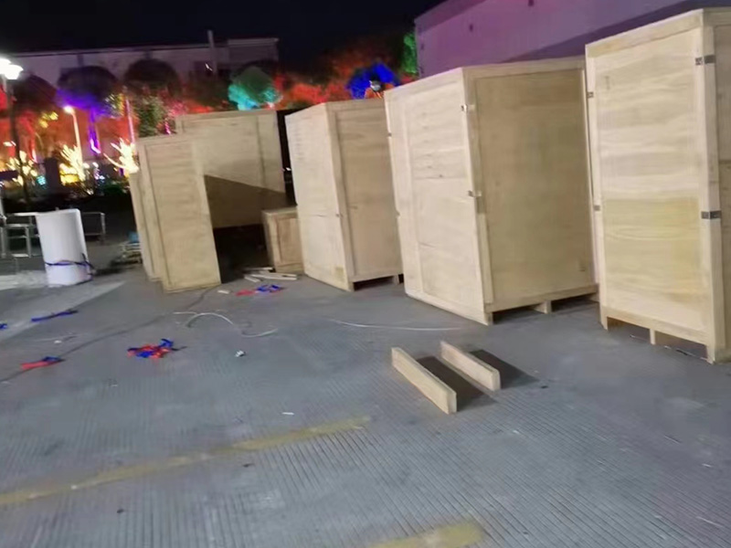 惠州淡水(shuǐ)某港資公(gōng)司出口包(bao)裝