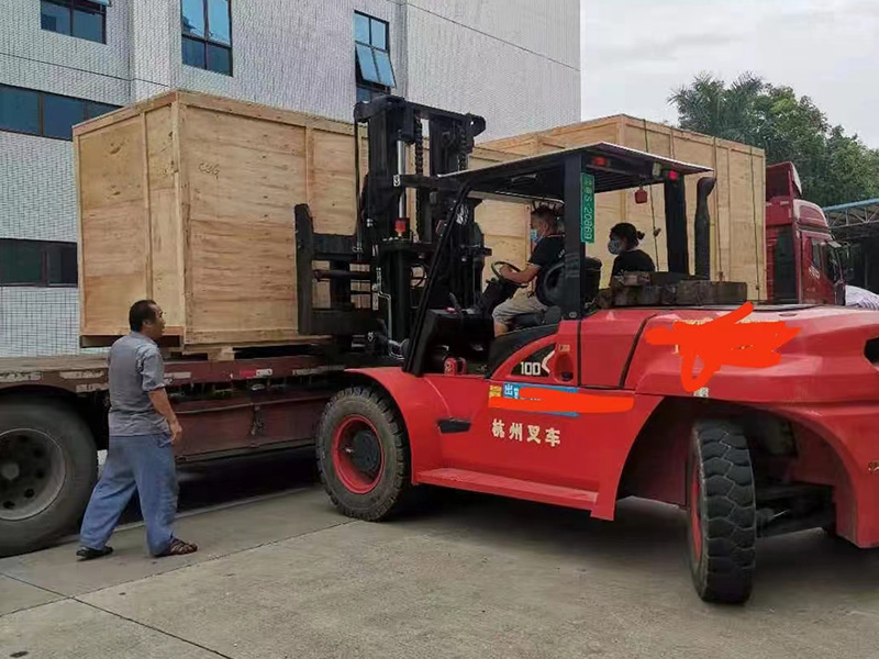 東莞常(cháng)平搬遷出口包(bao)裝