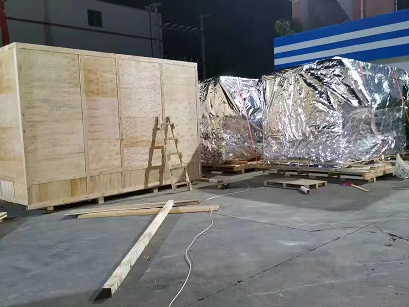 木包裝(zhuang)箱定制挑(tiao)選廠家需(xū)要注意哪(nǎ)幾方面？